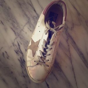 Golden goose sneakers